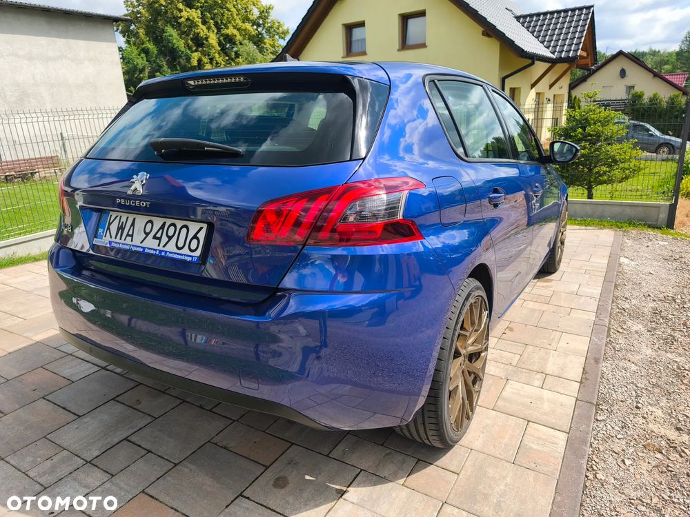 Peugeot 308 BlueHDi 120 Stop & Start Business-Line - 14