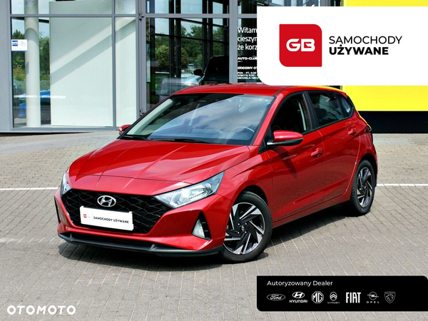 Hyundai i20 1.0 T-GDi Modern