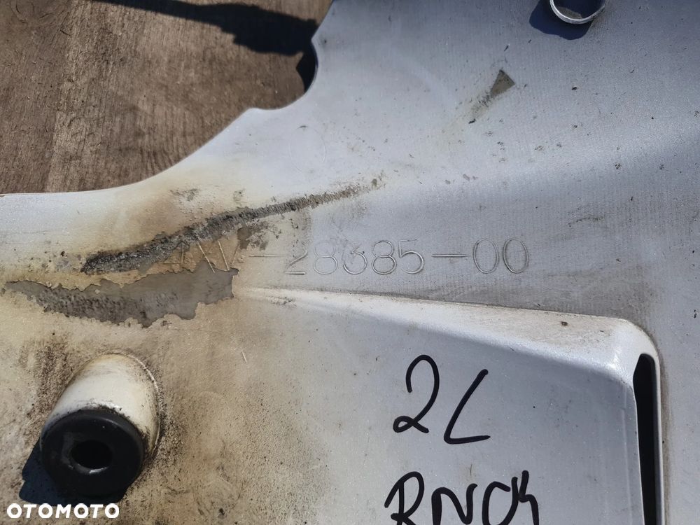 } Yamaha YZF-R1 1000 RN01 1000 (1998 - 2000) Lewy Pług Owiewka Osłona - 7