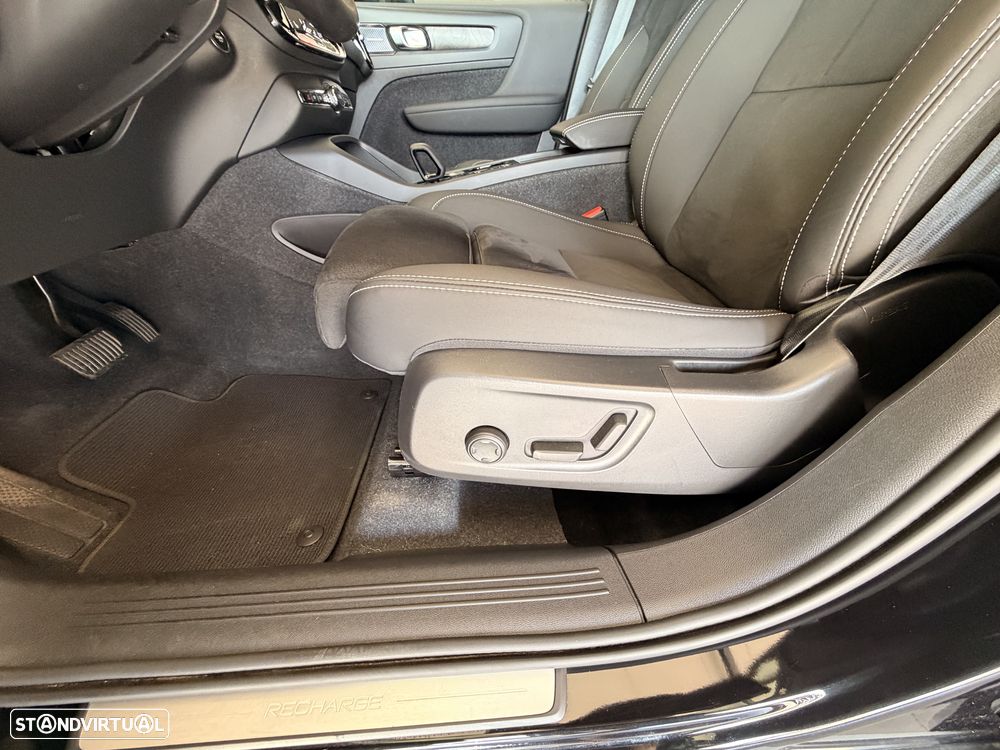 Volvo XC 40 T5 Recharge DKG Essential - 12