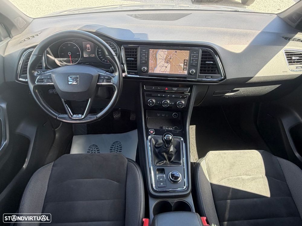 SEAT Ateca 1.6 TDI Xcellence - 7