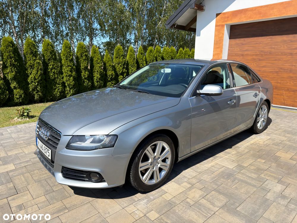 Audi A4 Limousine 1.8 TFSI multitronic Attraction - 13