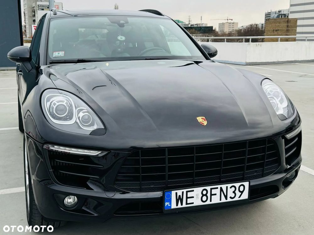 Porsche Macan S - 25