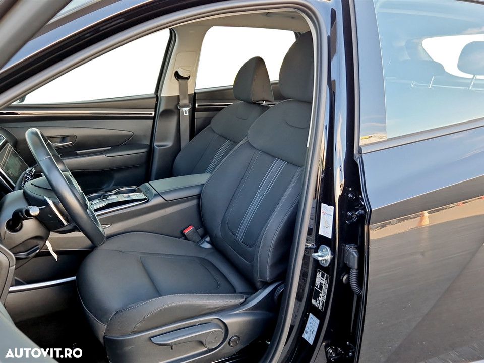 Hyundai Tucson - 13