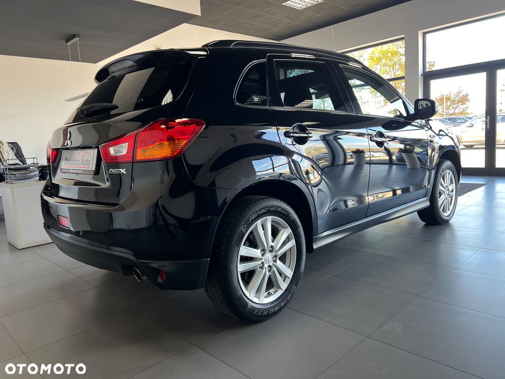 Mitsubishi ASX - 6