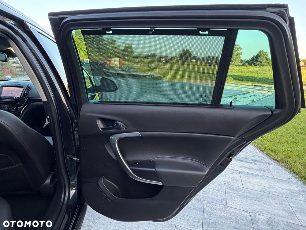 Opel Insignia 2.0 CDTI Innovation S&S - 15