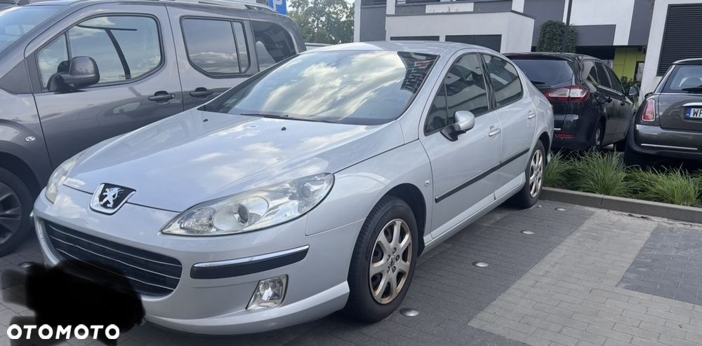 Peugeot 407 1.8 Presence - 1