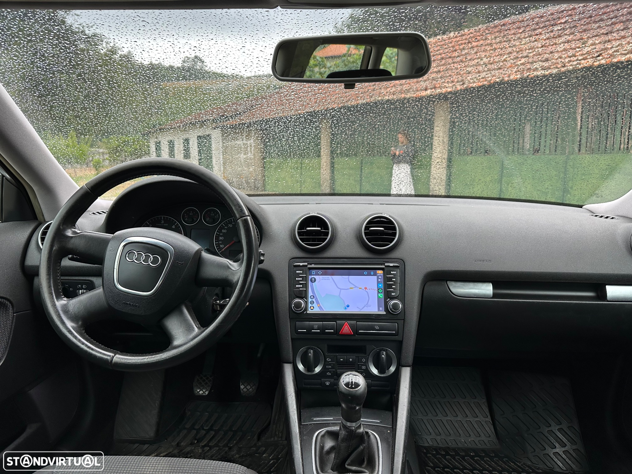Audi A3 Sportback 1.9 TDi Sport - 41