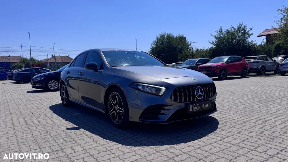 Mercedes-Benz A 180 d Sedan 7G-DCT AMG Line - 3