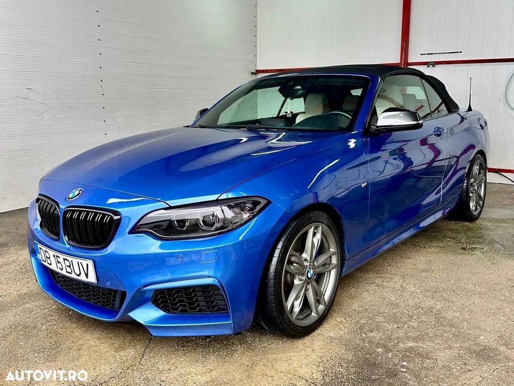 BMW M2 M235i xDrive AT - 4