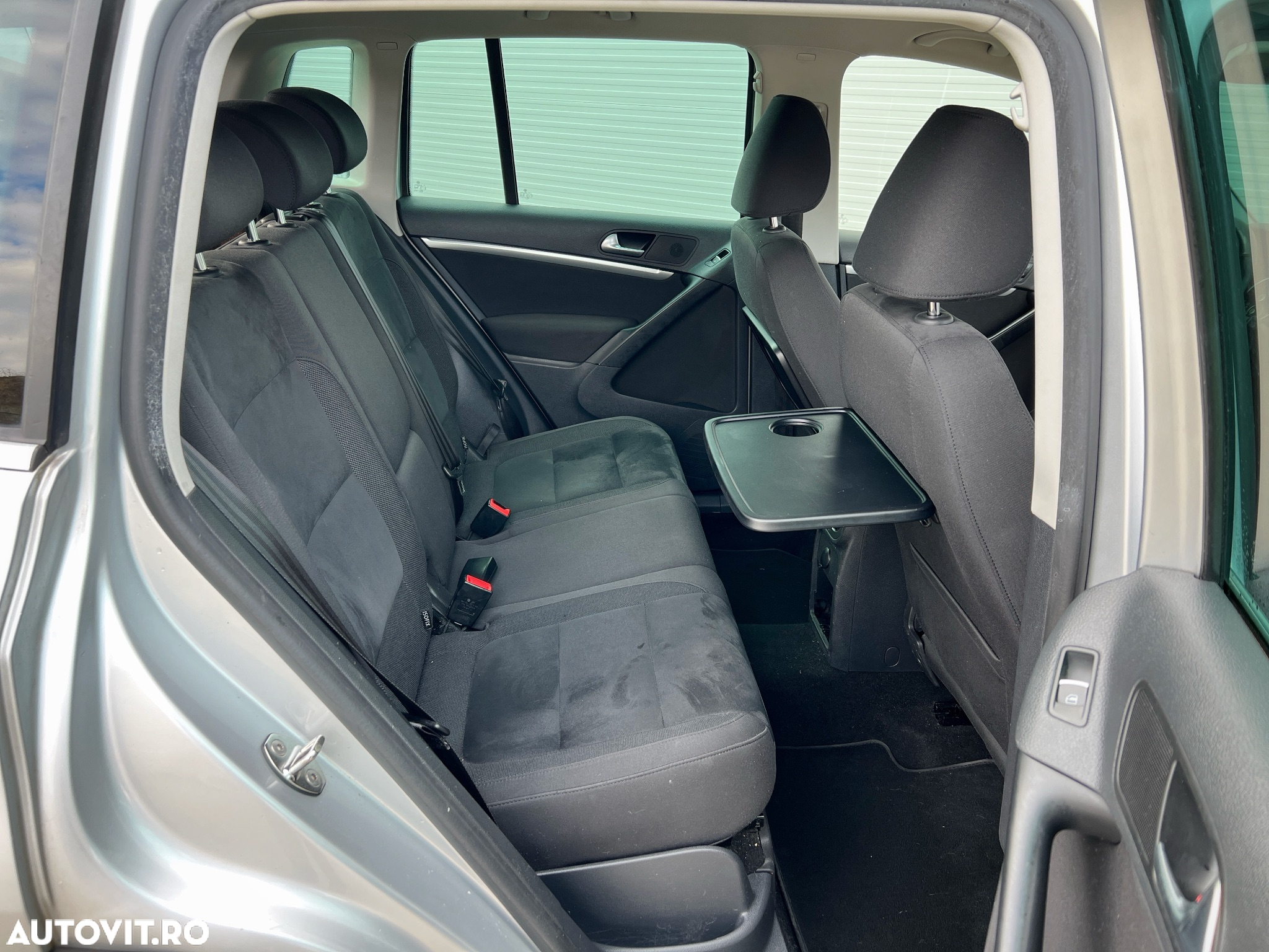 Volkswagen Tiguan 2.0 TDI 4Motion Sport & Style - 11
