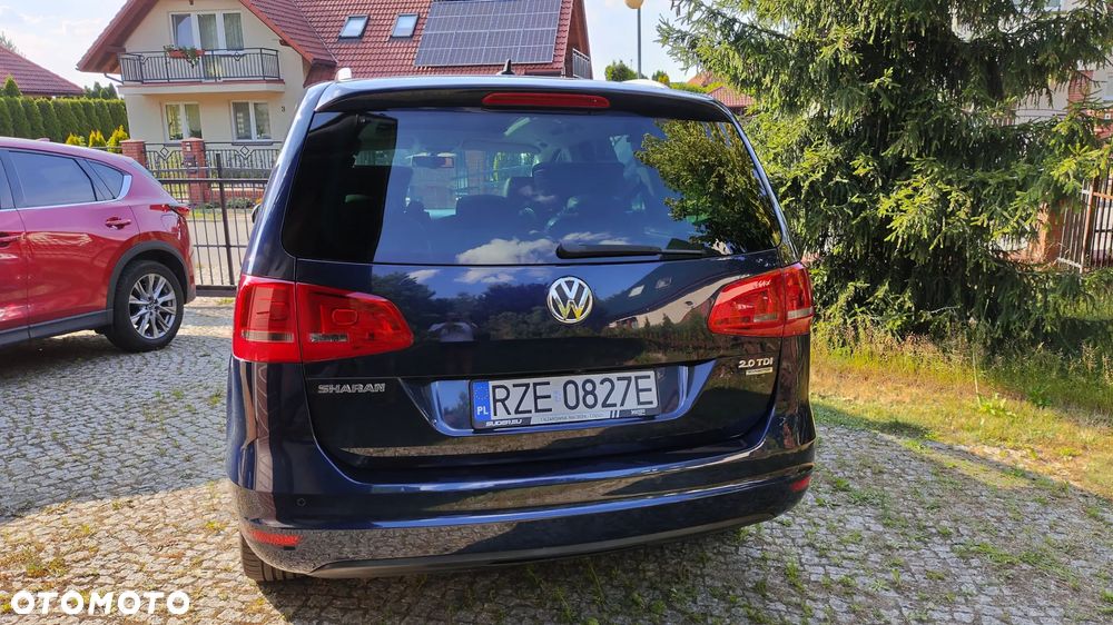 Volkswagen Sharan 2011 photo 3