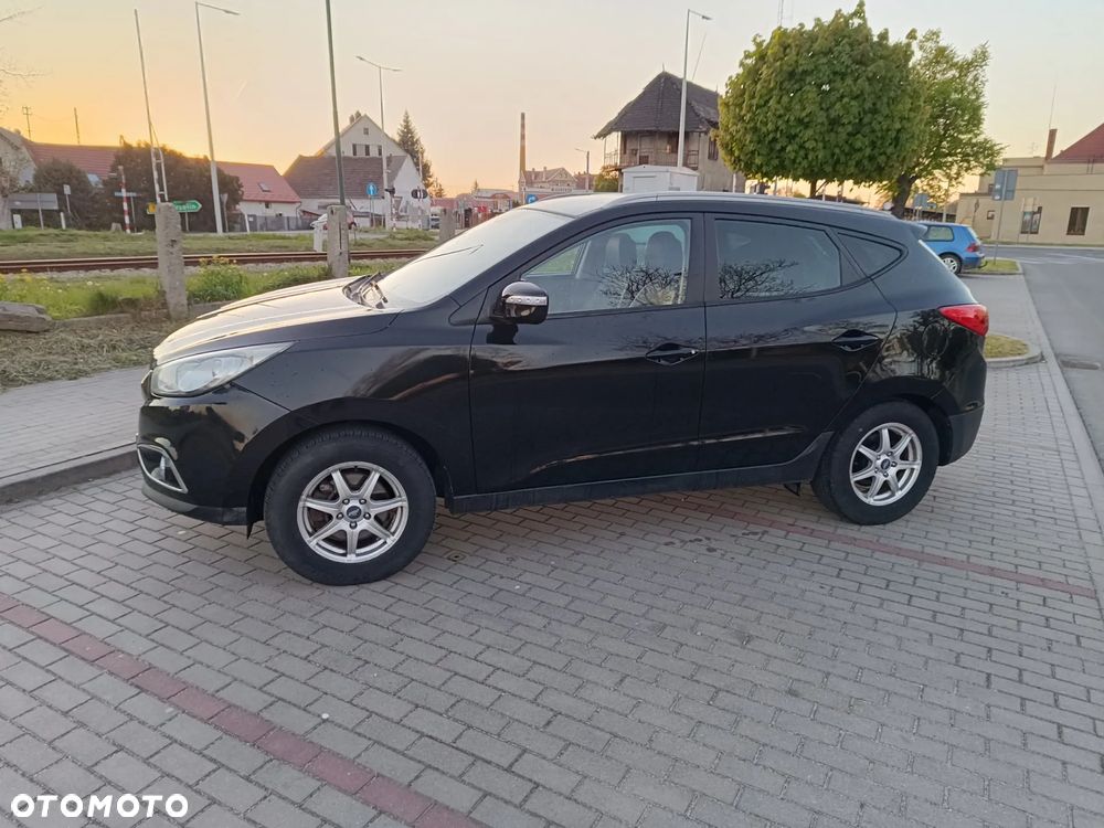 of the car