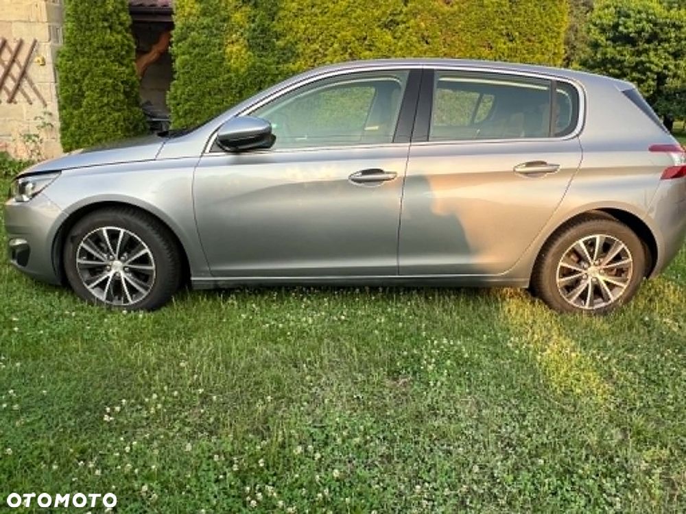Peugeot 308 PureTech 130 GPF EAT8 Stop & Start Allure - 7