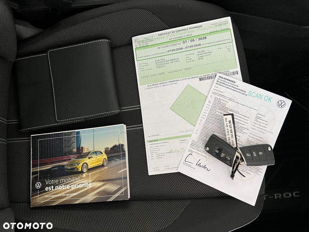 Volkswagen T-Roc - 39