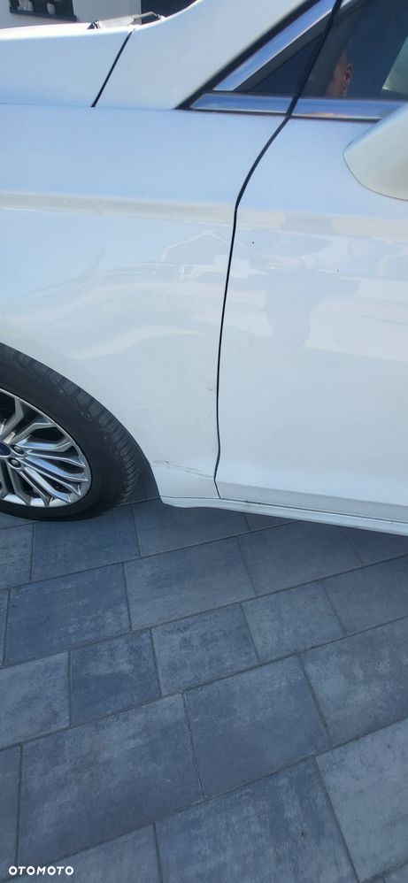 Ford Mondeo 2.0 EcoBlue Business Edition - 8