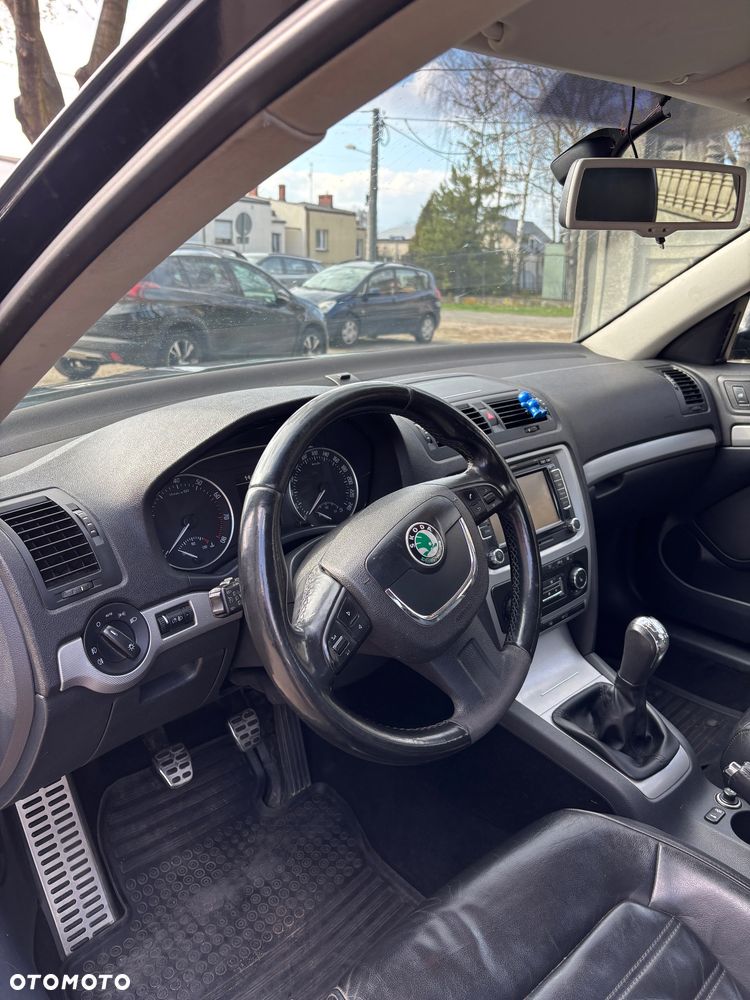 Skoda Octavia 1.4 TSI Ambiente - 13