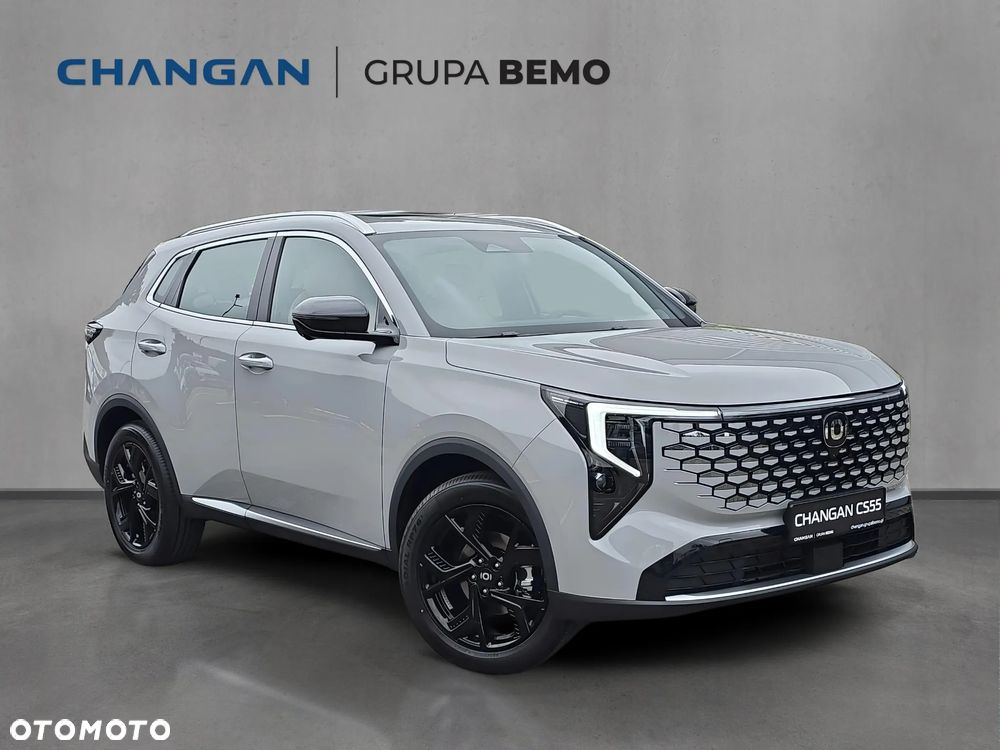 Changan CS55 Plus - 7