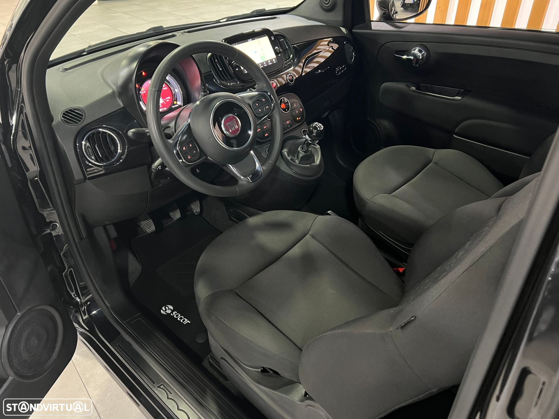 Fiat 500 1.0 Hybrid - 16