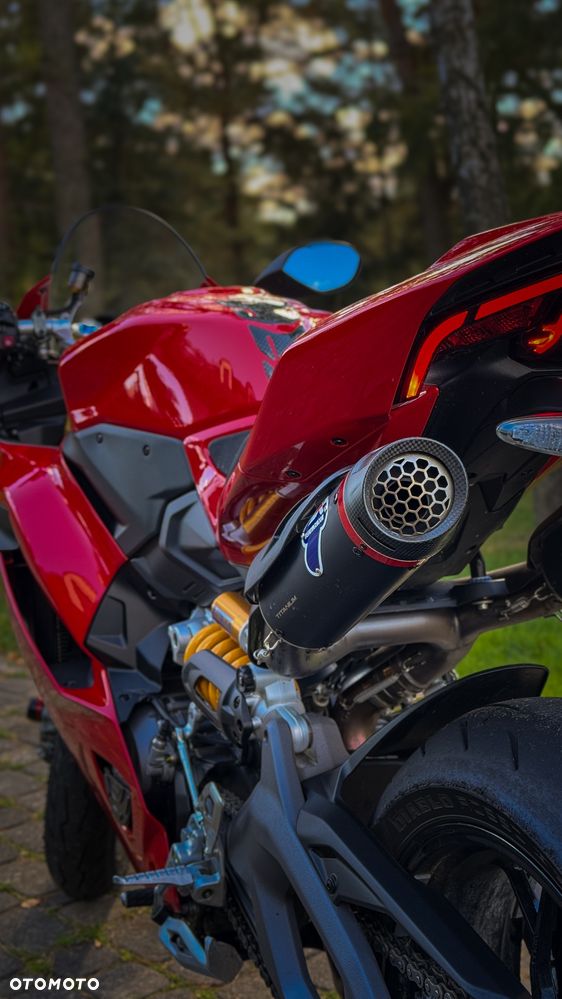 Ducati Panigale V2 - 8