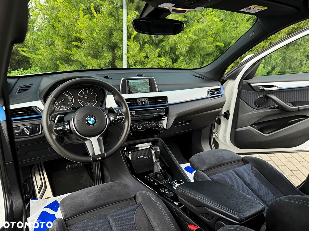 BMW X1 xDrive25d M Sport sport - 7