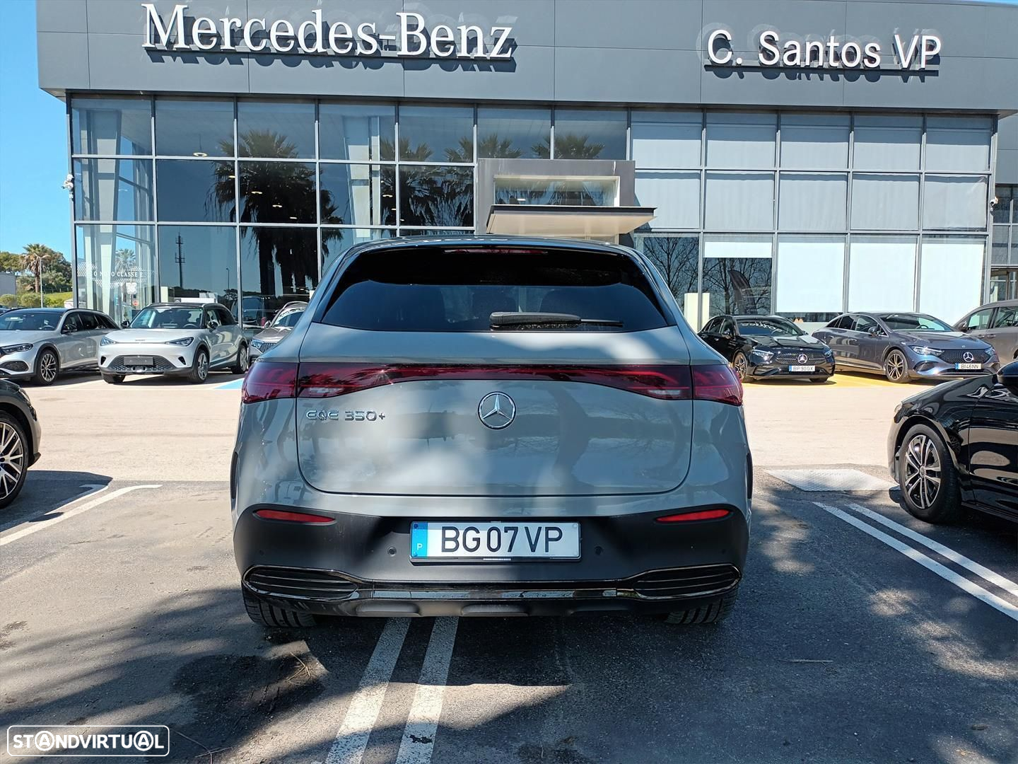 Mercedes-Benz EQE SUV 350+ Edition - 6