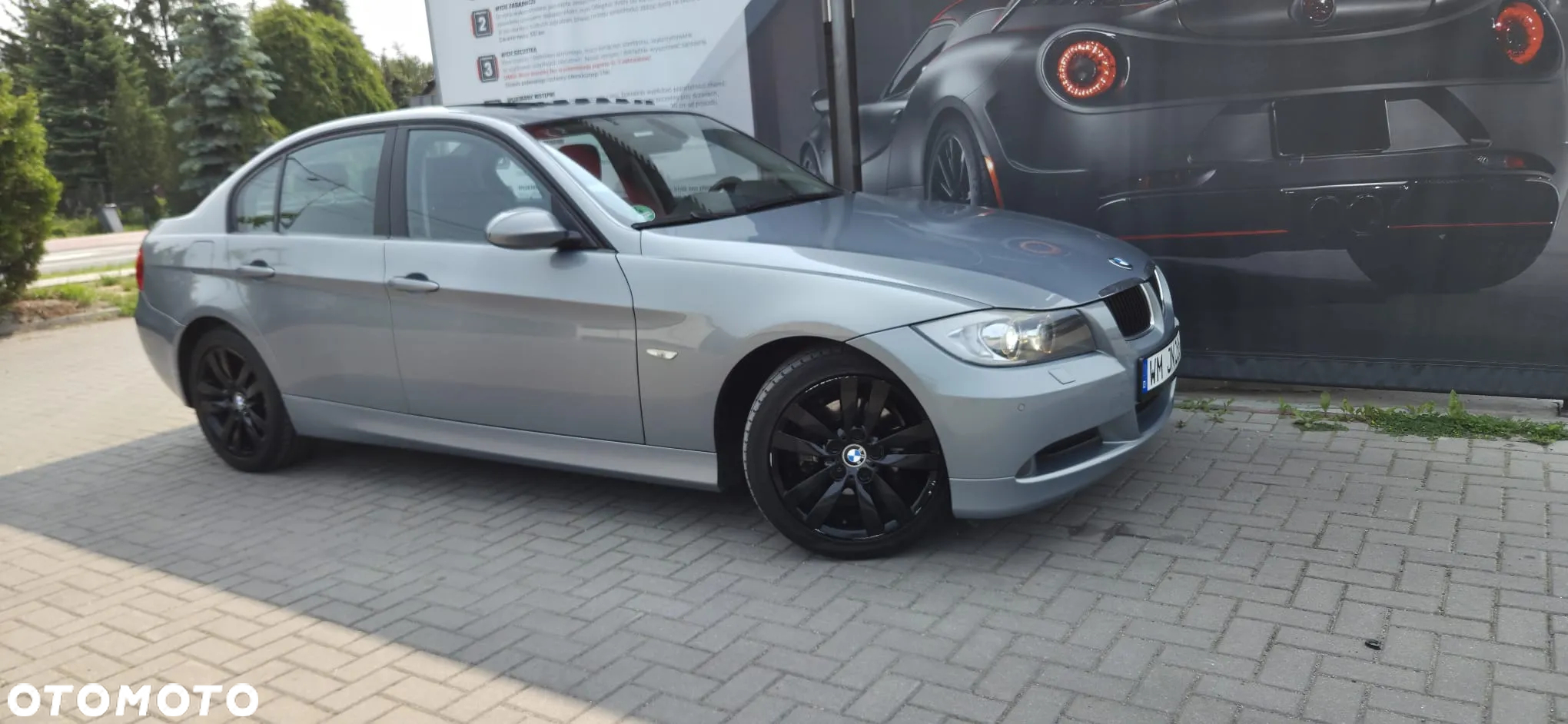 BMW Seria 3 318i Edition Sport - 4