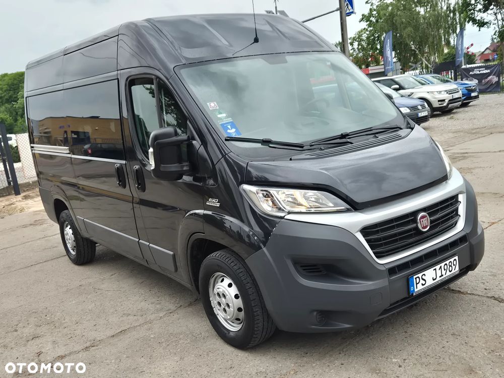 Fiat DUCATO 2.3 KLIMATYZACJA L2H2 - 18