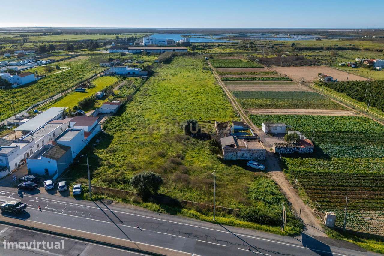 Moradia para reabilitar | Terreno 19.147m2 | Faro | Algarve - Grande imagem: 5/38