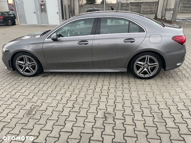 Mercedes-Benz Klasa A 180 d AMG Line 8G-DCT - 28