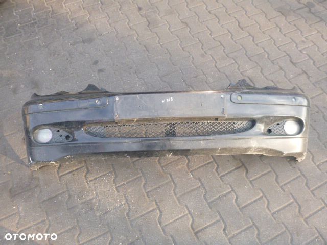 ZDERZAK PRZÓD PRZEDNI MERCEDES W203 - 2