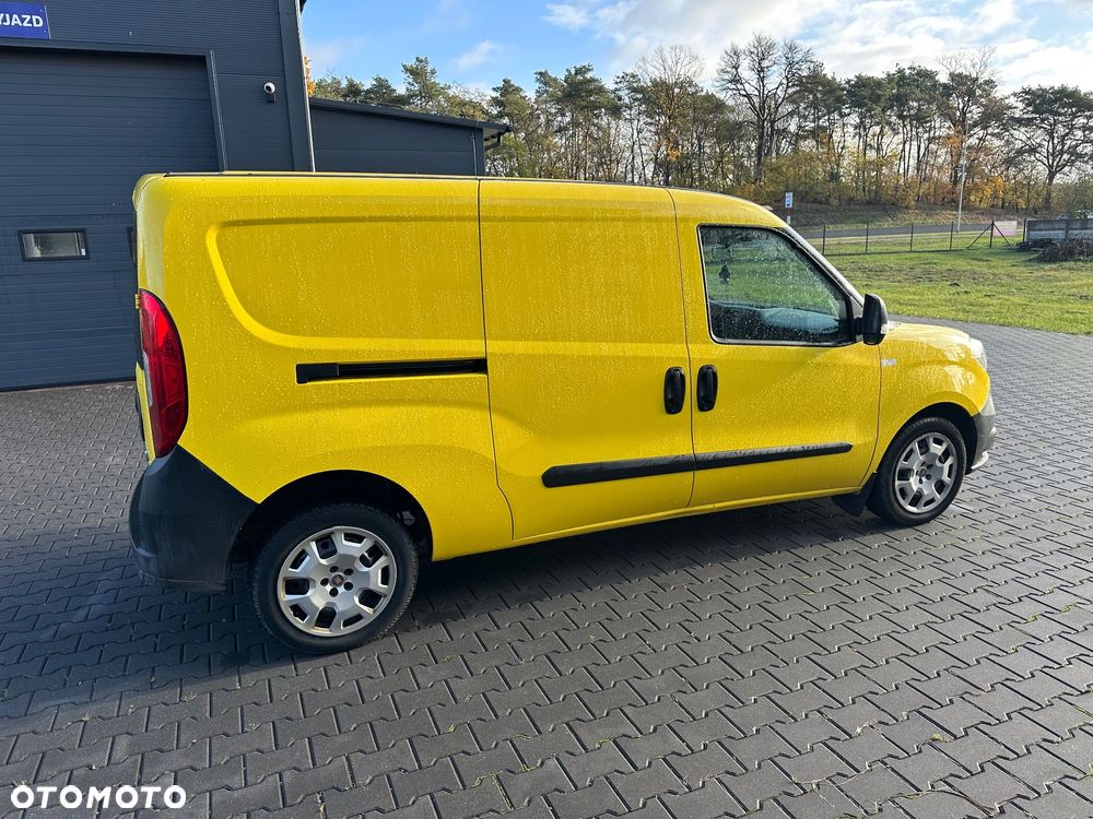 Fiat Doblo - 8