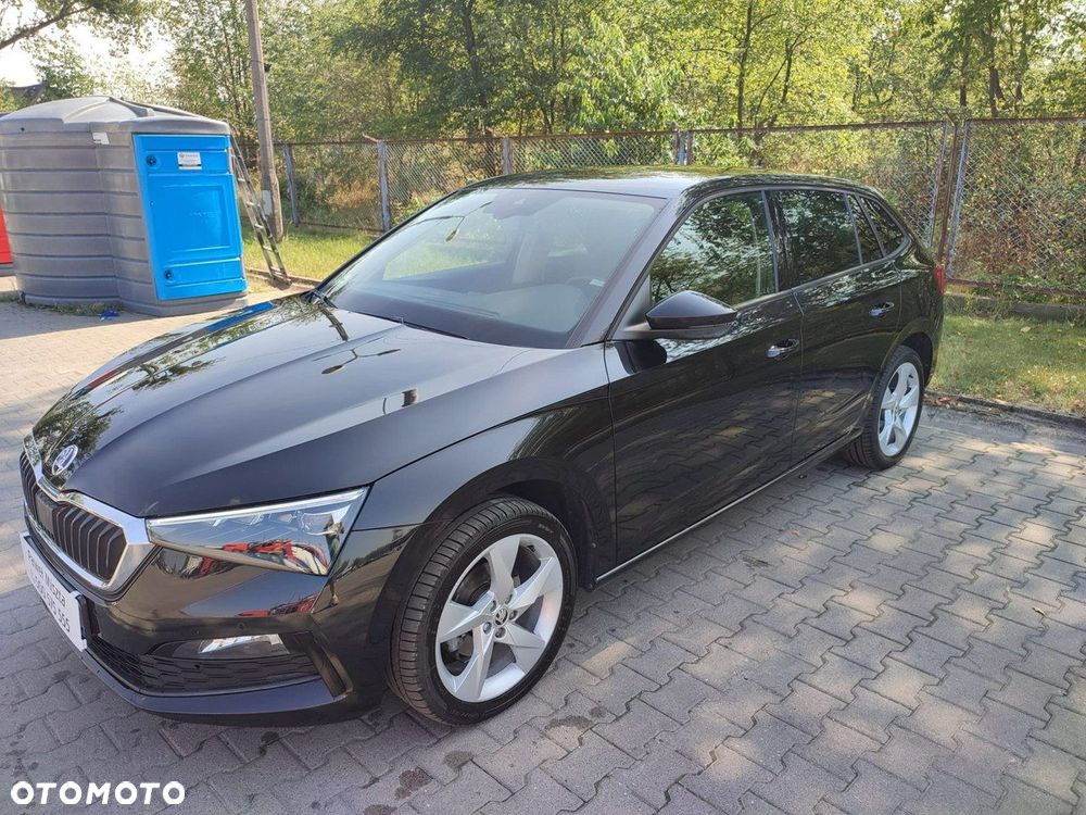 Skoda Scala - 11
