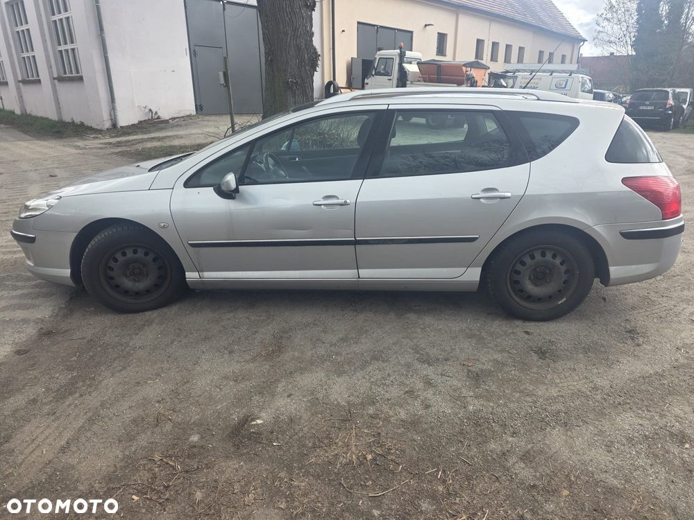 Peugeot 407 1.6 HDI ST Komfort EU4 - 4