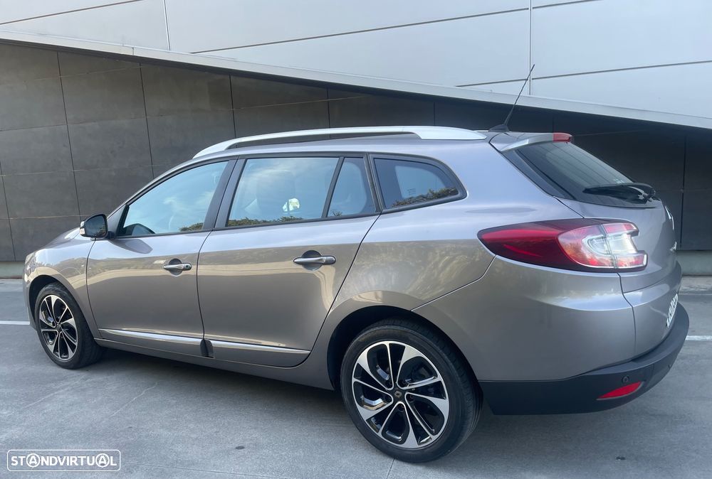 Renault Mégane Sport Tourer 1.5 dCi Bose Edition SS - 5