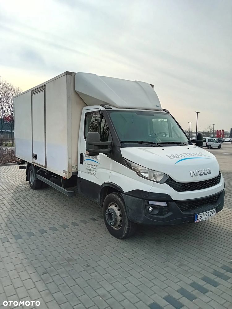 Iveco Daily 70C17 - 13