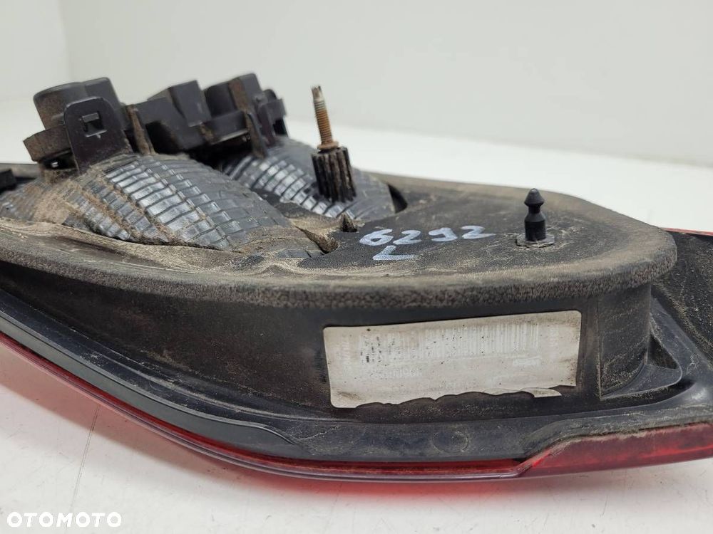 LAMPA TYŁ LEWA W KLAPE FORD GRAND C-MAX AM5113N004CA EUROPA - 8