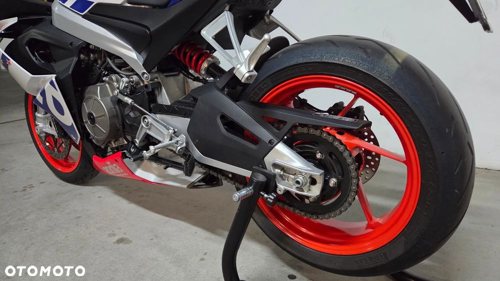 Aprilia RS - 20
