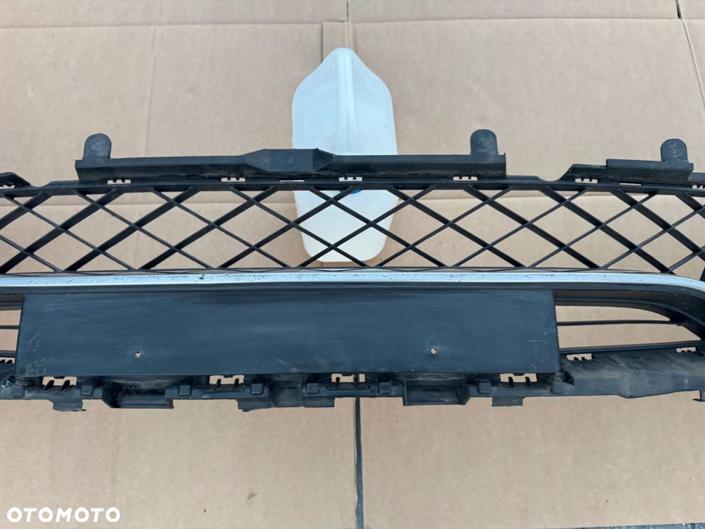 zderzak listwa kratka renault clio iv 4 rs trophy oryginał - 4