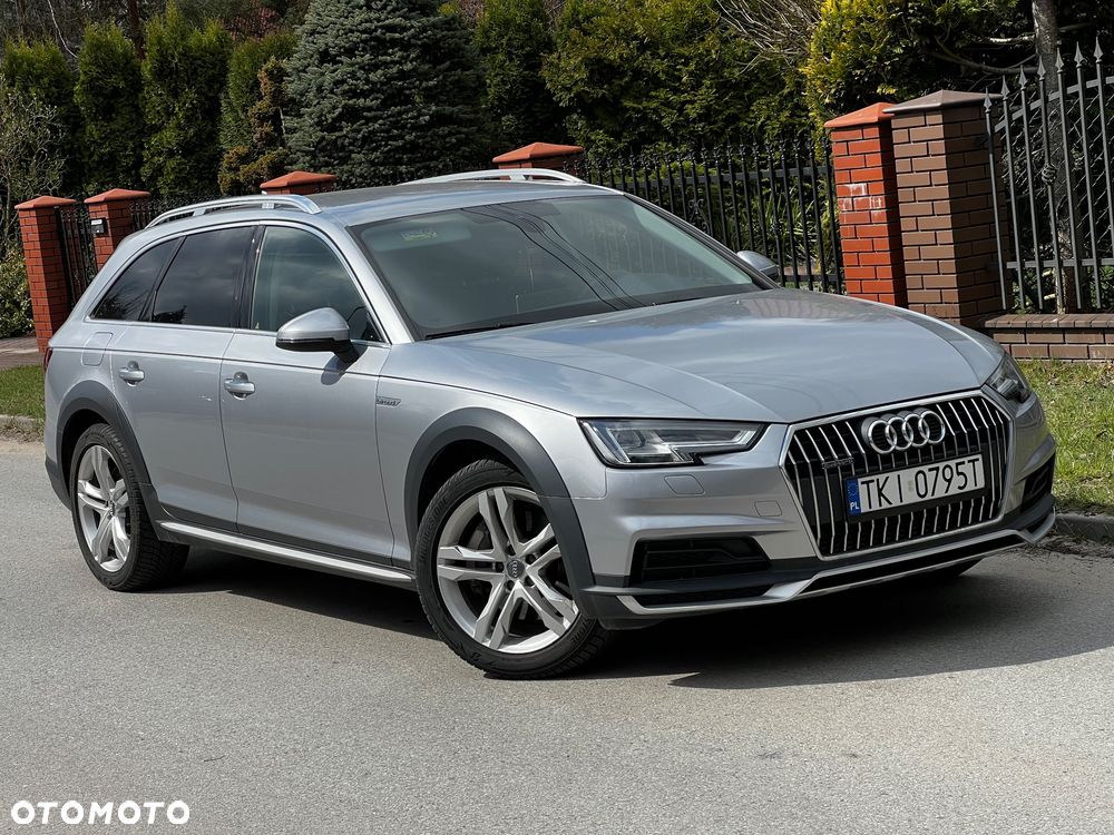 Audi A4 Allroad 2.0 TFSI S tronic - 28
