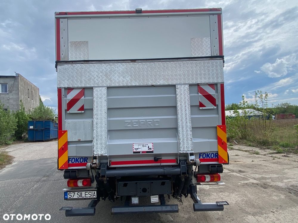 Mercedes-Benz Atego 1524 - 25