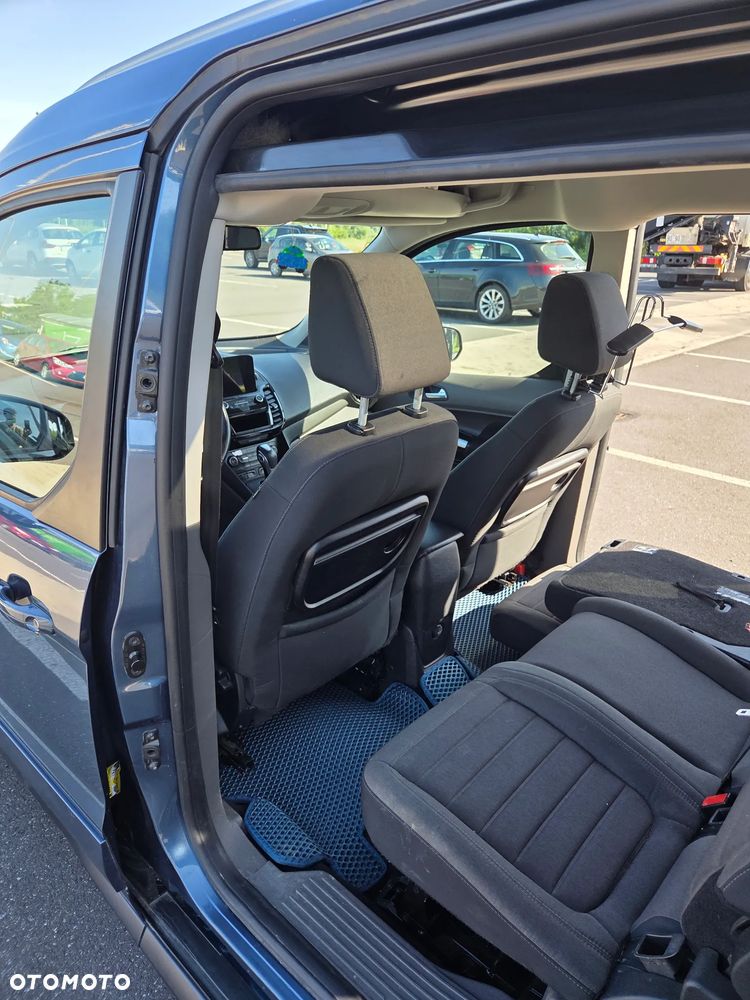 Ford Tourneo Connect 1.5 EcoBlue Trend PowerShift - 8