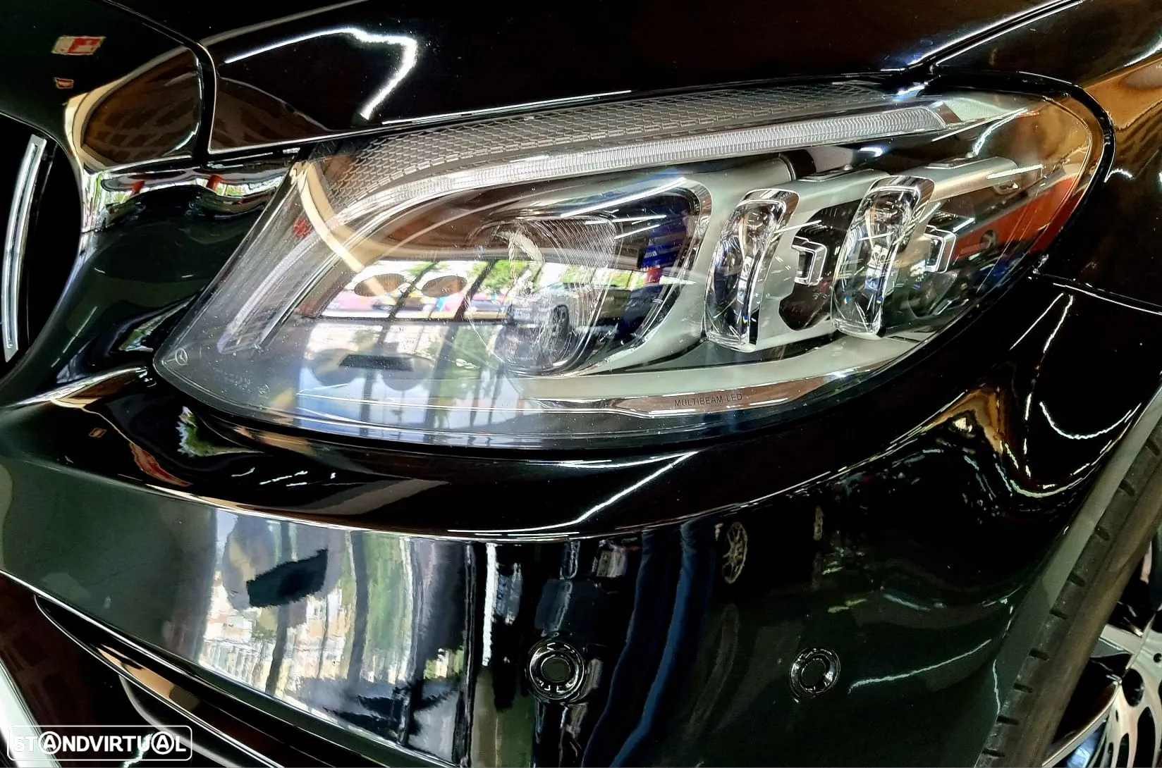 Mercedes-Benz C 300 de AMG Line - 9