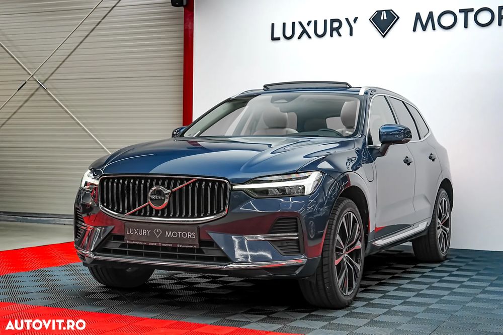 Volvo XC 60 T6 AWD Recharge Geartronic Inscription - 16