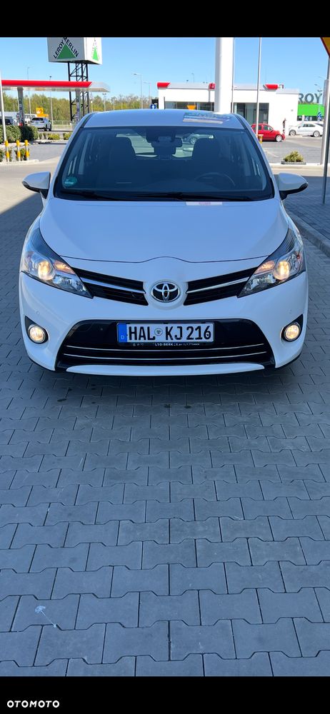 Toyota Verso 1.8 Selection MS EU6 - 31