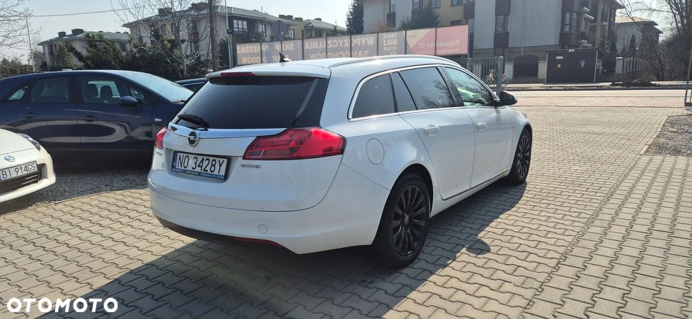 Opel Insignia 2.0 CDTI Edition ecoFLEX - 4