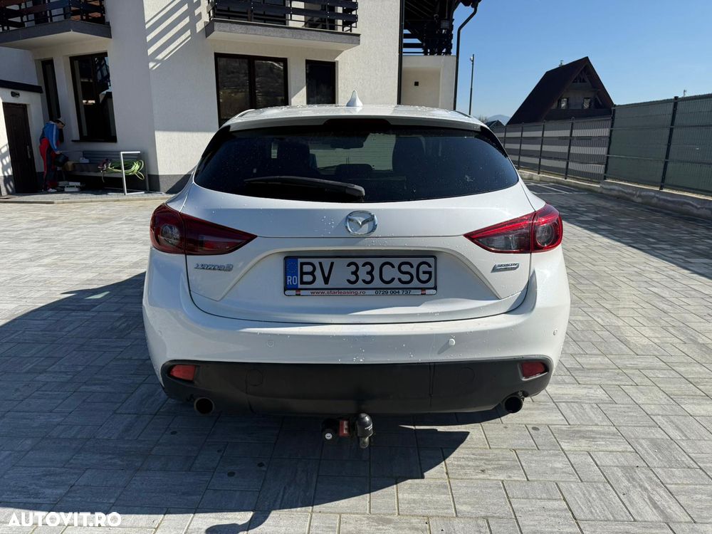 Mazda 3 CD150 Revolution - 3