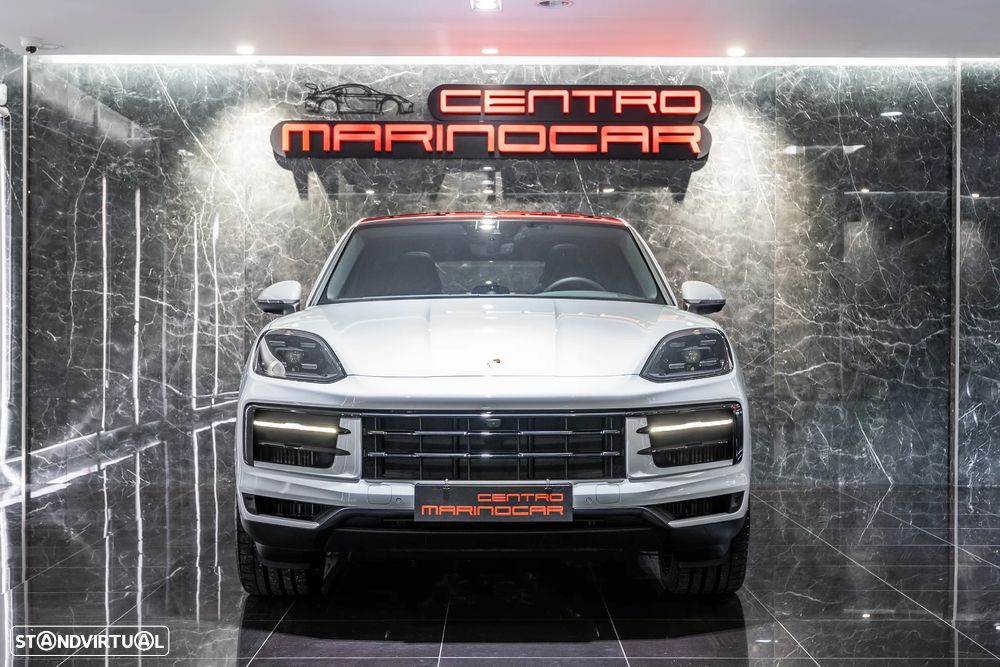Porsche Cayenne Coupé E-Hybrid - 2