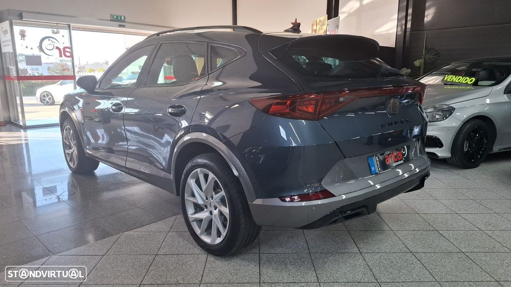 Cupra Formentor 1.5 TSI DSG - 4