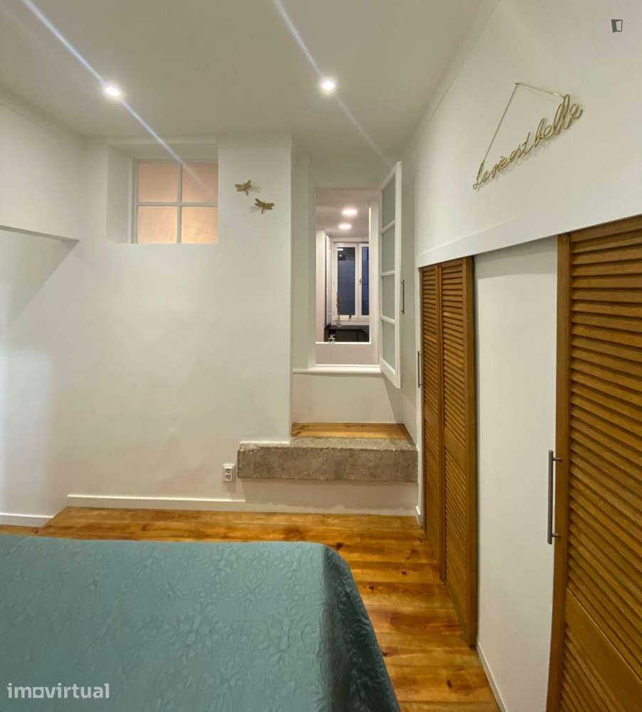 Apartamento com 1 quartos - localizado em Graça Lisbon - Grande imagem: 5/15